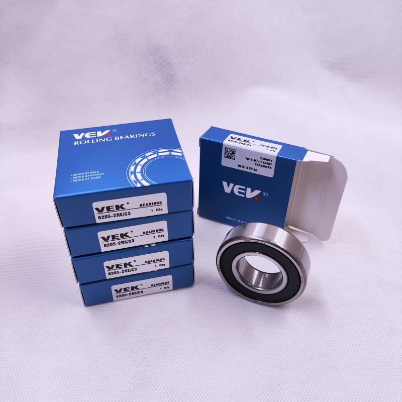 Double Row Deep Groove Ball Bearing