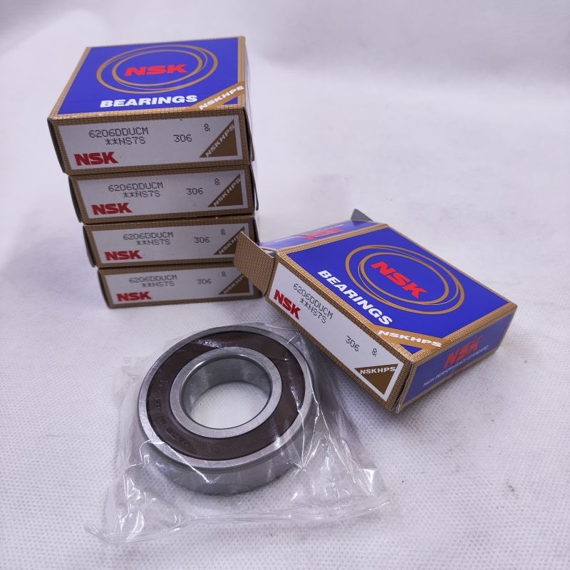 High Speed Low Noise Ball Bearings