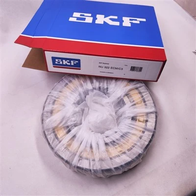 Axial Cylindrical Cov Menyuam Bearings