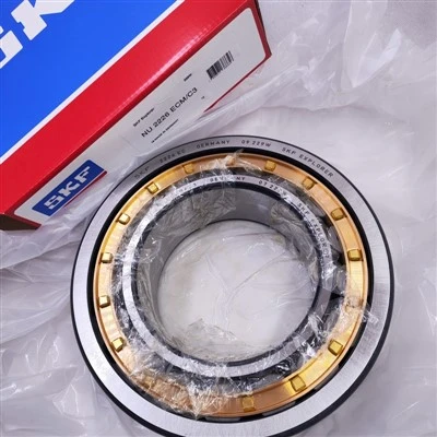Standard Cylindrical Cov Menyuam Bearings